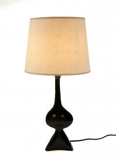 Jacques Jarrige Sculpture Table Lamps By Jacques Jarrige Adam And Eve