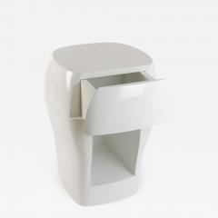 Jacques Jarrige BEDSIDE TABLES with drawer by Jacques Jarrige Aubrac  - 907600
