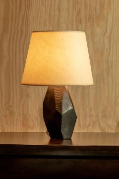 Jacques Jarrige Bronze Table Lamp by Jacques JARRIGE Nazca  - 618598