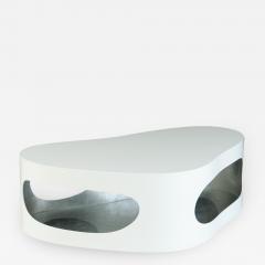 Jacques Jarrige Coffee Table Cloud Corsica in lacquer by Jacques Jarrige - 824100