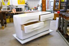 Jacques Jarrige Customizable Chest of Drawers Carnac 2023 - 3539910
