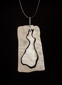 Jacques Jarrige Figure 2 Pendant 2017 - 2724017