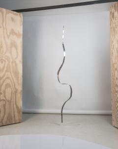 Jacques Jarrige Kinetic Sculpture in Aluminum by Jacques Jarrige Angel 17  - 484724