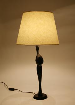 Jacques Jarrige Lola Bronze Table Lamp by Jacques Jarrige - 141189