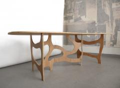 Jacques Jarrige Meanders Dining Table by Jacques Jarrige - 158591