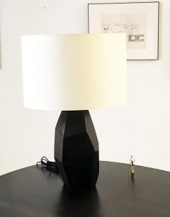 Jacques Jarrige Nazca Large Table Lamp in Bronze - 1260936
