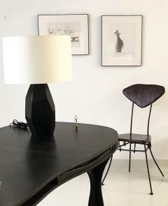 Jacques Jarrige Nazca Large Table Lamp in Bronze - 1260937
