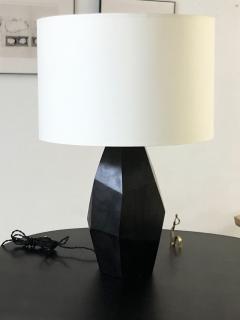 Jacques Jarrige Nazca Large Table Lamp in Bronze - 1260938