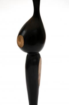 Jacques Jarrige Pair of Bronze Lola Lamps by Jacques Jarrige - 141770