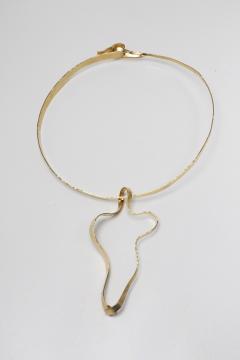 Jacques Jarrige Petite Waves Necklace 2016 - 2723991