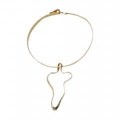 Jacques Jarrige Petite Waves Necklace 2016 - 2730244