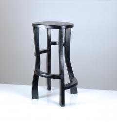 Jacques Jarrige Sculpted Bar Stools by Jacques Jarrige - 311124