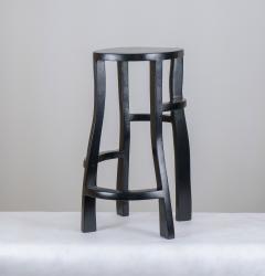 Jacques Jarrige Sculpted Bar Stools by Jacques Jarrige - 311126