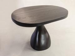 Jacques Jarrige Sculpted Center table Leda  - 4339652