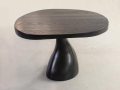 Jacques Jarrige Sculpted Center table Leda  - 4339653