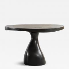 Jacques Jarrige Sculpted Center table Leda  - 4344336