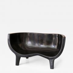 Jacques Jarrige Sculpted Sofa Love Seat by Jacques Jarrige Aubrac  - 554333