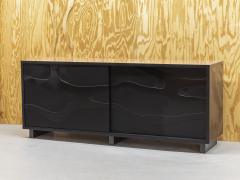 Jacques Jarrige Sculptural cabinet Meanders  - 4338434