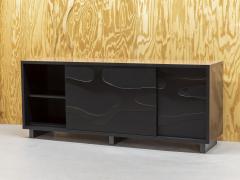 Jacques Jarrige Sculptural cabinet Meanders  - 4338435