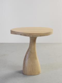 Jacques Jarrige Sculptural side table Leda  - 4282233