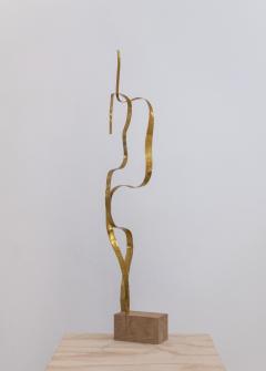 Jacques Jarrige Sculpture in Brass by Jacques Jarrige Angel 13  - 499110