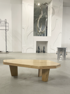 Jacques Jarrige Small Coffee Table Nazca  - 4635032