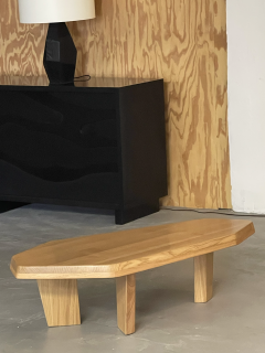 Jacques Jarrige Small Coffee Table Nazca  - 4635033