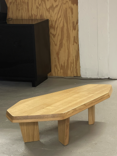 Jacques Jarrige Small Coffee Table Nazca  - 4635034