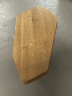 Jacques Jarrige Small Coffee Table Nazca  - 4635036