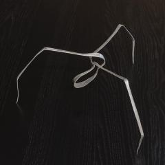 Jacques Jarrige Small sculpture in aluminum Spider 1 2025 - 4420298