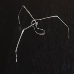 Jacques Jarrige Small sculpture in aluminum Spider 1 2025 - 4420301