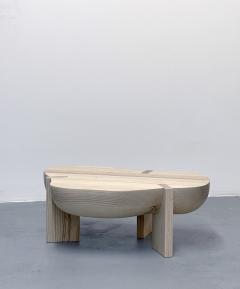 Jacques Jarrige Small solid Ash table 2023 - 3442848