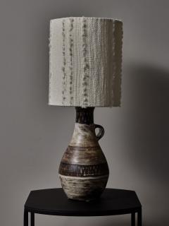 Jacques Pouchain Botte Shaped Table Lamp by Jacques Pouchain - 3191855