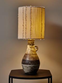 Jacques Pouchain Botte Shaped Table Lamp by Jacques Pouchain - 3191858