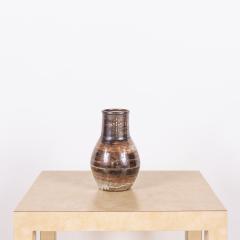 Jacques Pouchain Important French Glazed Ceramic Vase by Jacques Pouchain Atelier Dieulefit - 3181750