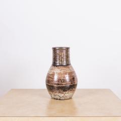 Jacques Pouchain Important French Glazed Ceramic Vase by Jacques Pouchain Atelier Dieulefit - 3181752