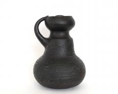 Jacques Pouchain Jacques Pouchain Ceramic Vase French Ceramicist Signed JP Atelier Dieulefit - 4436570