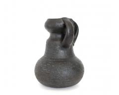 Jacques Pouchain Jacques Pouchain Ceramic Vase French Ceramicist Signed JP Atelier Dieulefit - 4436573