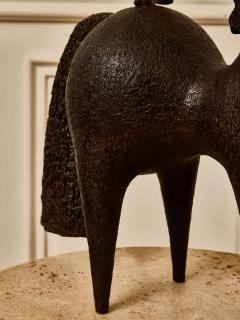Jacques Pouchain Unicorn sculpture by J Pouchain  - 3594594