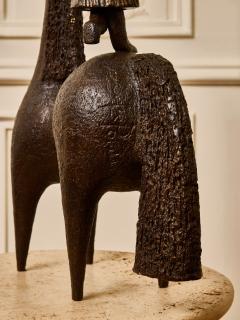 Jacques Pouchain Unicorn sculpture by J Pouchain  - 3594596