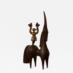 Jacques Pouchain Unicorn sculpture by J Pouchain  - 3600816