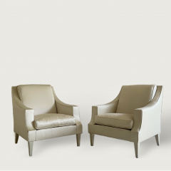 Jacques Quinet Jacques Quinet Pair of Armchairs - 4153028