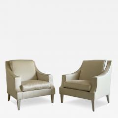 Jacques Quinet Jacques Quinet Pair of Armchairs - 4153119