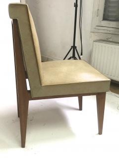 Jacques Quinet Jacques Quinet superb genuine office chair in vintage condition - 1133459