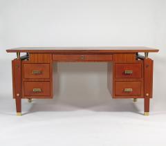 Jacques Quinet Rare desk - 2449053