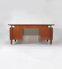Jacques Quinet Rare desk - 2449054