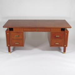 Jacques Quinet Rare desk - 2449055