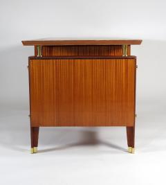 Jacques Quinet Rare desk - 2449056