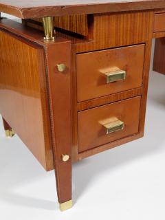 Jacques Quinet Rare desk - 2449060