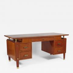 Jacques Quinet Rare desk - 2460014